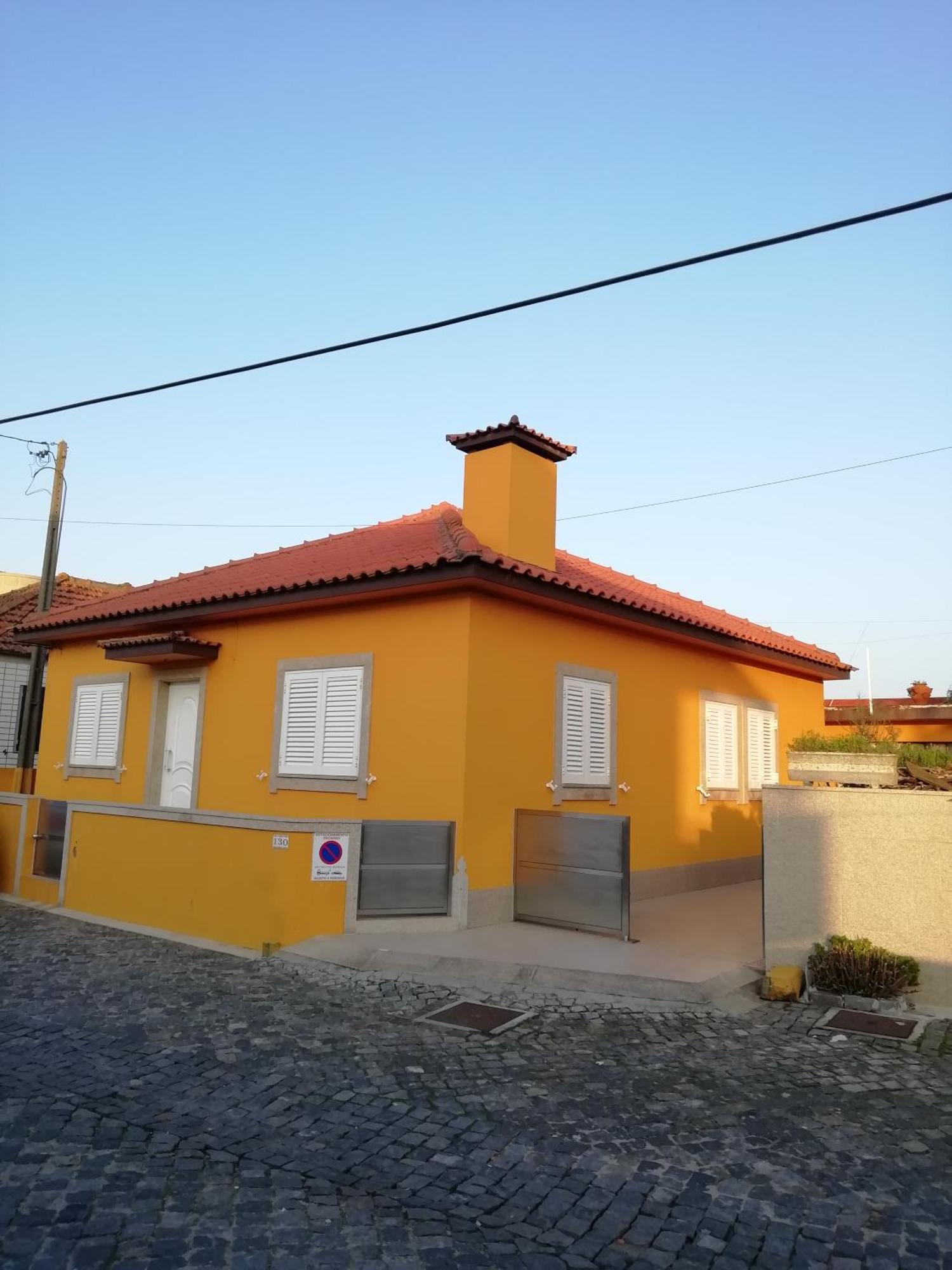 Casa Da Fatima, Villa Vila Cha  Dış mekan fotoğraf